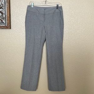 Ann Taylor Trouser Pant - Size 4P